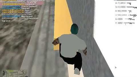 [MTA:SA] CIT2 - AvidaCompany Hide and Seek event.