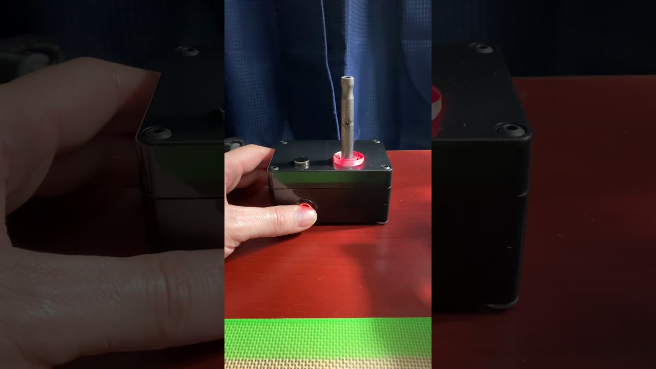 DynaVap Induction Heater