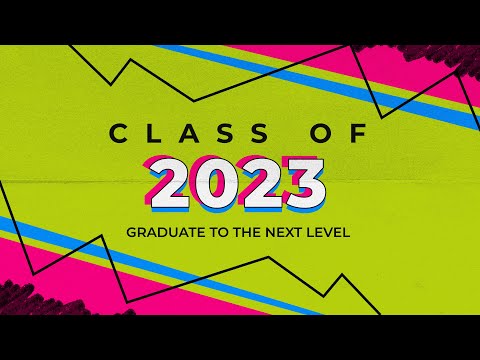 Title: Attend | Series: Class of 2023 | Pastor Spencer Barnard