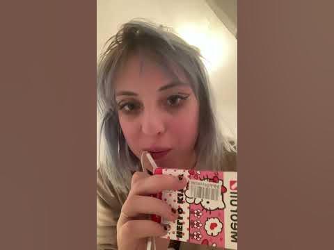 Обзор на пластырь ! С хеллоу Китти ! - YouTube