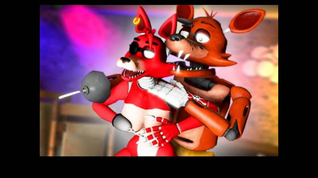 fnaf sexy - YouTube