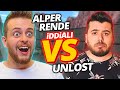 ALPER RENDE vs UNLOST - OHA ! İlk Defa Uzay Vuruşu Yedim ! Crossfire Günlükleri #18 Çark Cezalı