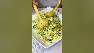 Ложки для салатов, использование
