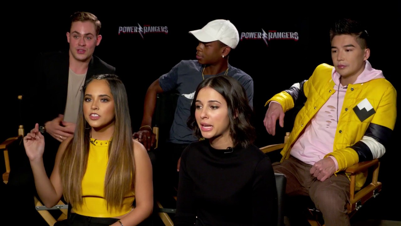 Visual Effects and the Power Rangers - YouTube