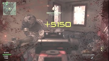 SplashyUncle 8 man feed (MP7)