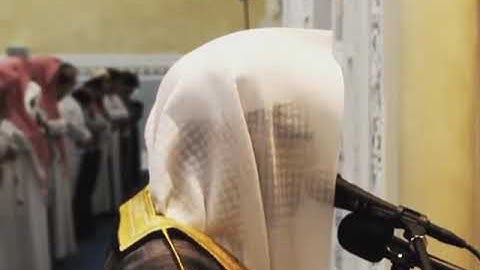 ما تيسر من سورة الأحقاف بصوت الشيخ ناصر القطامي 🤍😴