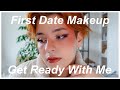 Makeup I Wore On My First Date // Chatty GRWM: My New Boyfriend, Friend Weddings + More