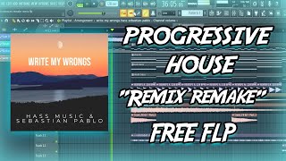 FREE FLP | Progressive house \