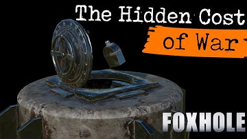 The Hidden Cost of War - The war 127 maintenance census