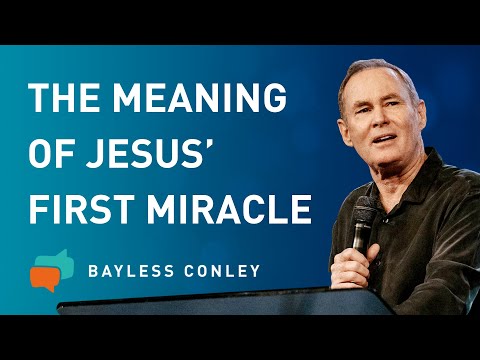 The First Miracle