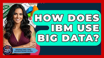 How Does IBM Use Big Data? | Marketing and Advertising Guru