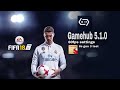 FIFA 18 (HD) | GAMEHUB V5.1.0 POCO F6 | Medium Setinggs 60fps - Overall Setup