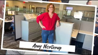 Women of West Side Series - Amy Northrup