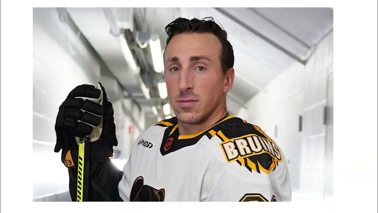 Boston Bruins Reverse Retro Pooh Bear Hockey Jersey