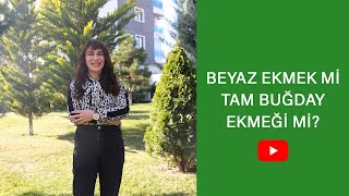 KARBONHİDRATLAR (EKMEK) SAĞLIĞIMIZA ZARARLI MI?