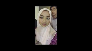 AMBOI MESRANYA MIRA FILZAH DAN ALIF AZIZ