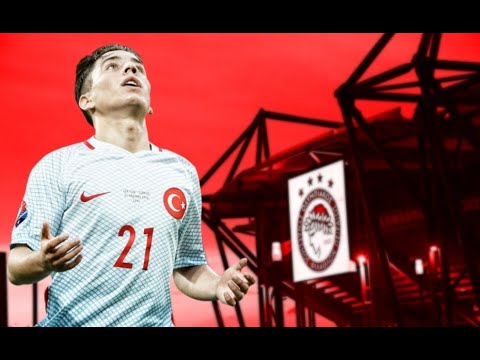 Emre Mor - Welcome To Olympiacos F.C. ᴴᴰ