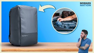 Nomatic Travel Bag Review [EPIC Guide] image