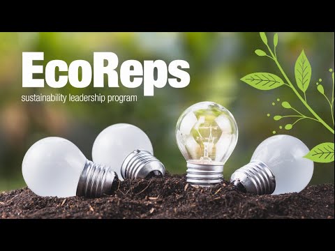 Become an EcoRep | CU Boulder