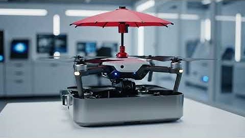 ENTR 485 - DroneShade Final Deliverable Short Film Pitch