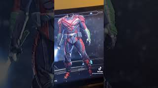 Injustice 2. Turning Robin Into Nightwing