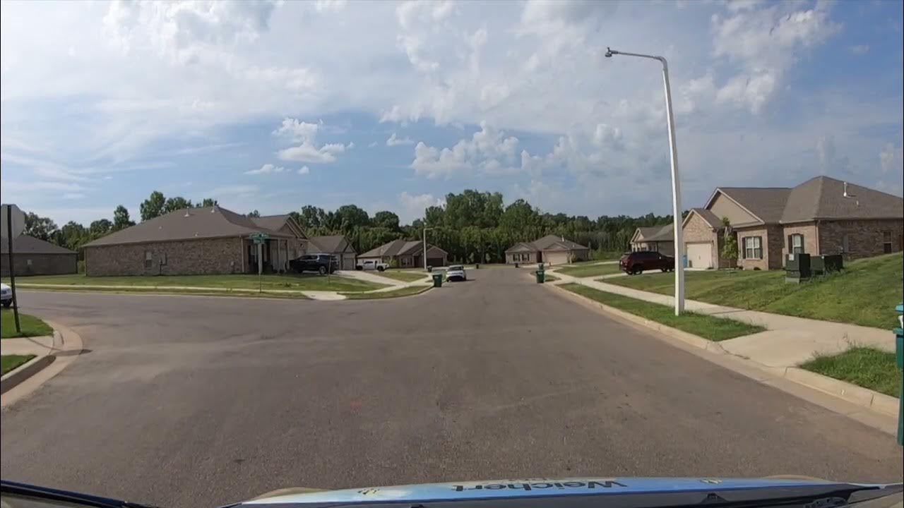 Wallace Estates HOA July 2022 YouTube