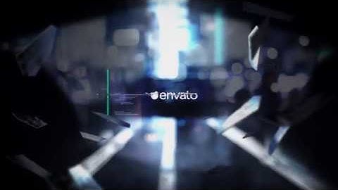 Cyberpunk Opener | After Efects Project Files