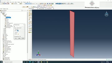 Composite Layup Design as per ASTM standards in Abaqus 2017