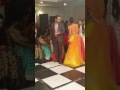 Wedding dance  my indian couple doha