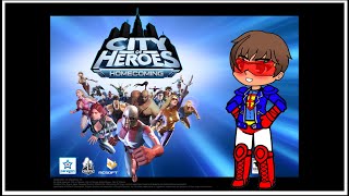 Paladin Plays City of Heroes e6/ Dr. Wyrd