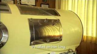 Martha Mason Iron Lung