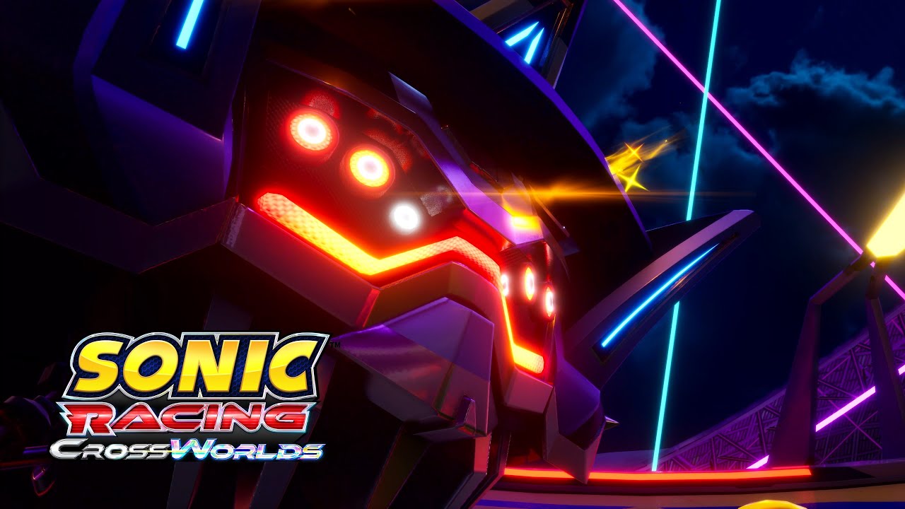 SEGA présente une nouvelle bande-annonce sur la personnalisation dans Sonic Racing: CrossWorlds et fournit plus d'informations pour la Nintendo Switch 2