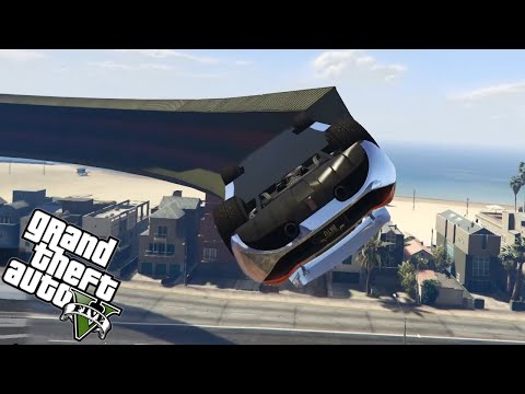 FLIP ATARAK OTURDUM!! - GTA 5 Online Komik Anlar #114