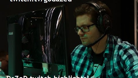 DaZeD - twitch highlights!