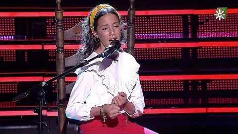 Sevillanas. Erika Martn. Tierra de talento. 2020