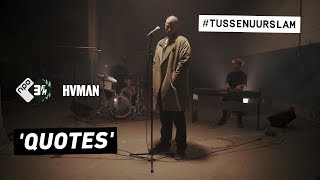 Download Lagu M. - QUOTES | TUSSENUUR SLAM MP3