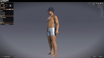 APB - Character Creation