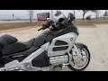 002236   2012 Honda Gold Wing GL1800HPMC - Used motorcycles for sale