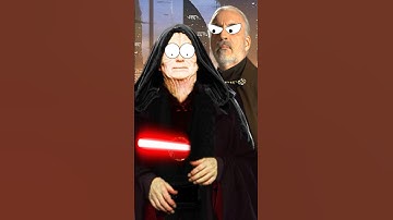 Did Count Dooku plan to Kill Palpatine?😳
