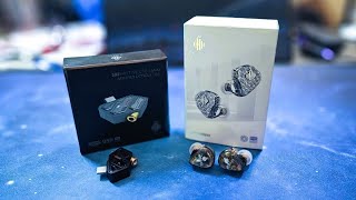 HIDIZS SD2 DAC & MS1-Galaxy IEM | Unboxing & Review