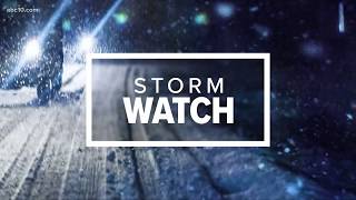 Drivers stranded on I-80 for hours and more snow is on the way