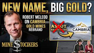 𝐂𝐀𝐌𝐁𝐑𝐈𝐀 𝐆𝐎𝐋𝐃 𝐌𝐈𝐍𝐄𝐒 | This story is INSANE! 3 generations, 1 legendary mine, $175M to restart it all!