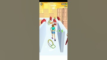 Run Rich 3D 🤑🤑🤴👸 Level 38 Gameplay Android, iOS | #shorts #runrich3d #gaming #mobilegames