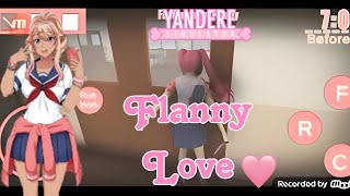 Flanny Love Sim 2  Download Link Yandere Simulator Fan Game For Android