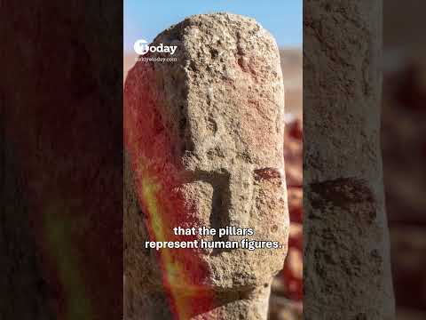 Face of first civilization found in Karahantepe
