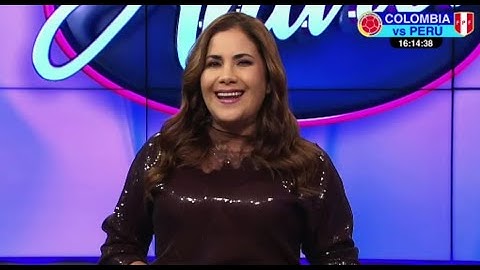 Andrea: Programa del jueves 05 junio 2025
