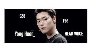 YONGHOON(ONEWE) ~ HEAD VOICE COMPILATION