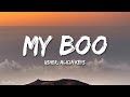 Usher - My Boo (Lyrics) ft. Alicia Keys