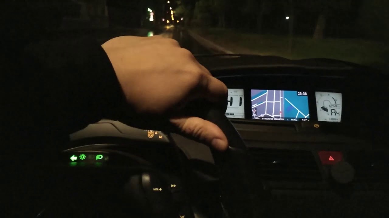 Адаптация робота ситроен с4 пикассо