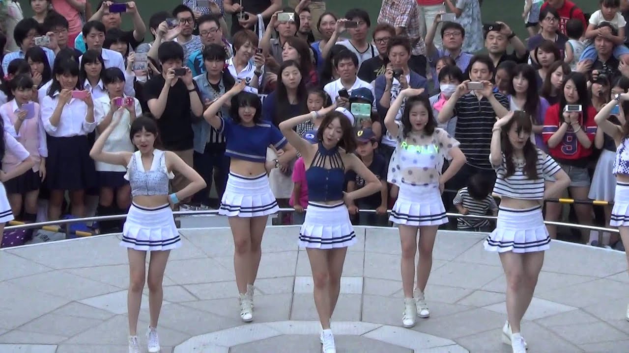 20140531 BABYKARA mini live GO GO SUMMER at JAPAN